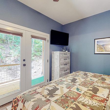 Blue Ridge Delight Villa Clayton Ngoại thất bức ảnh