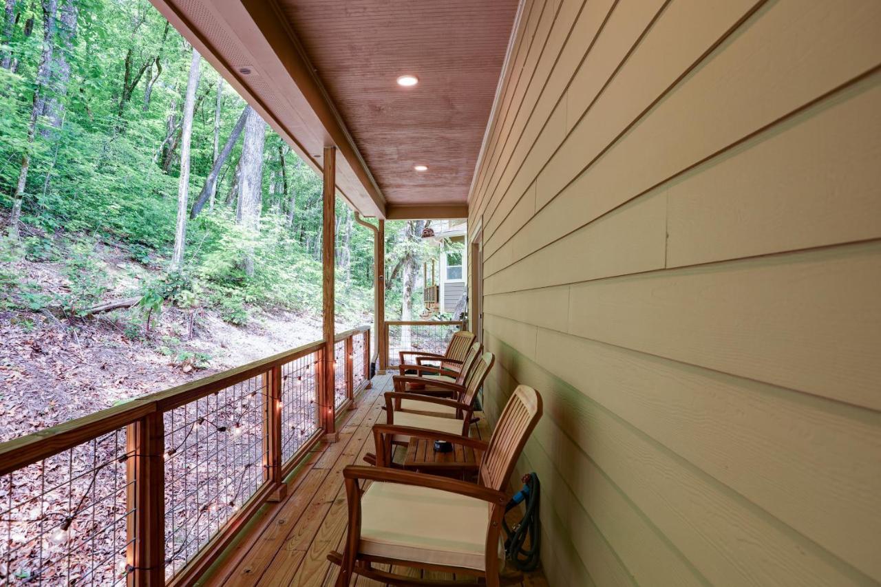 Blue Ridge Delight Villa Clayton Ngoại thất bức ảnh