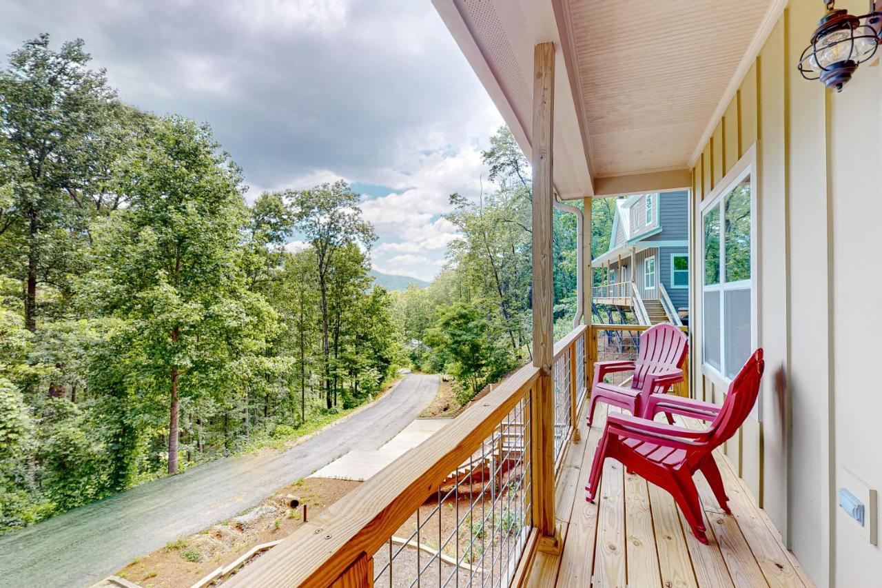 Blue Ridge Delight Villa Clayton Ngoại thất bức ảnh