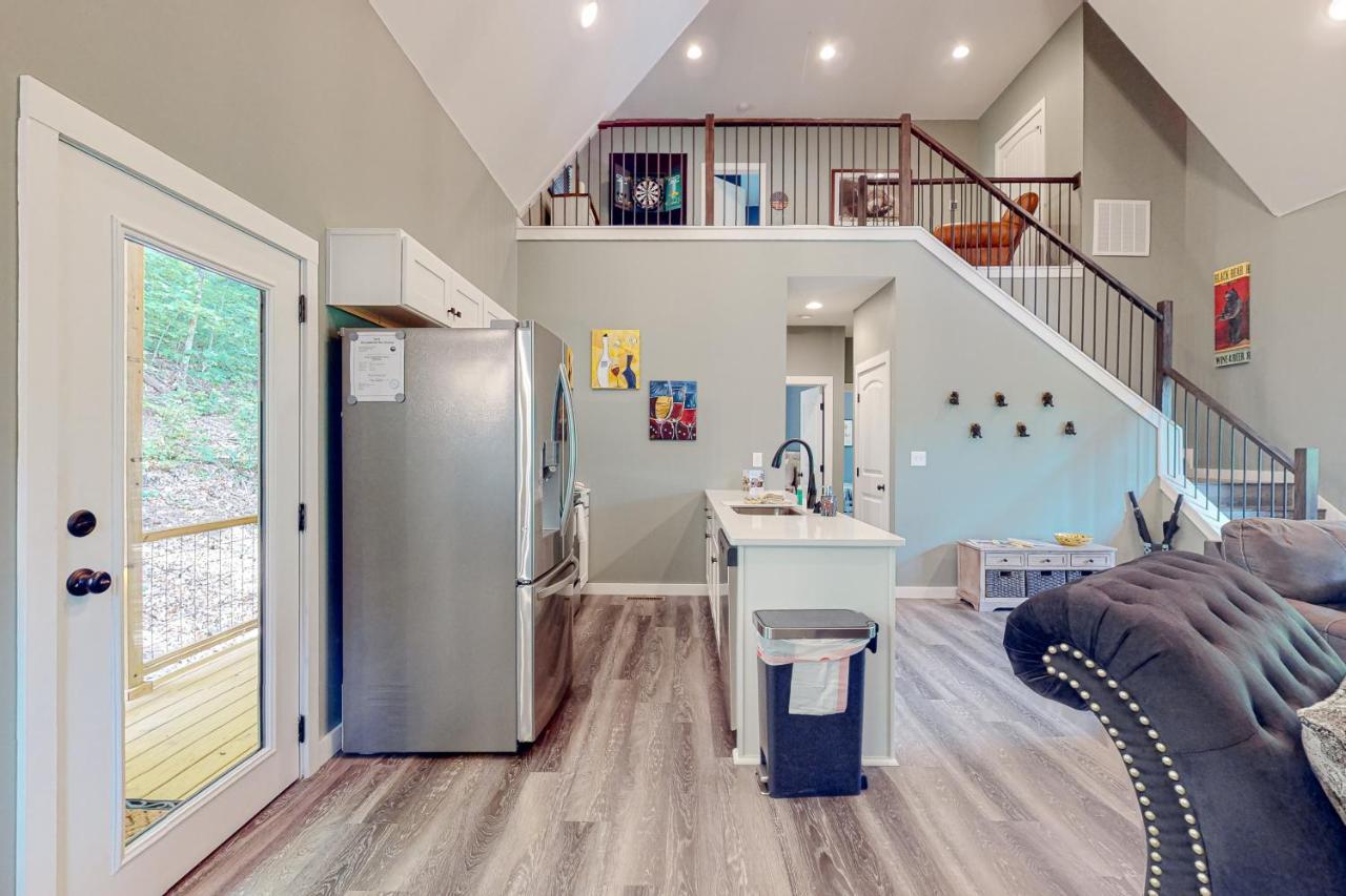 Blue Ridge Delight Villa Clayton Ngoại thất bức ảnh