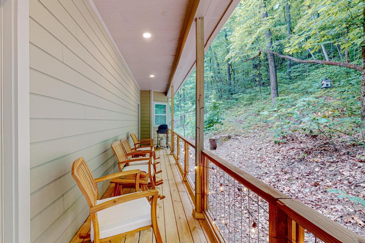 Blue Ridge Delight Villa Clayton Ngoại thất bức ảnh