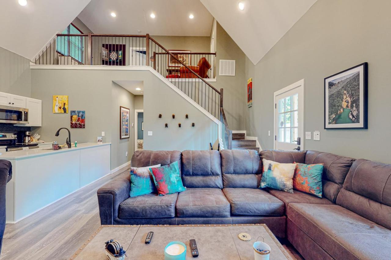 Blue Ridge Delight Villa Clayton Ngoại thất bức ảnh
