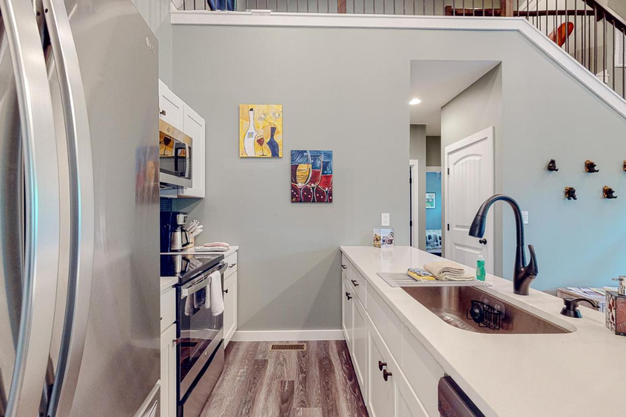 Blue Ridge Delight Villa Clayton Ngoại thất bức ảnh