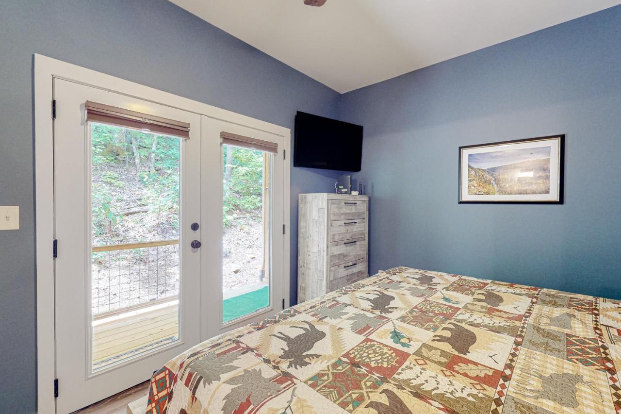 Blue Ridge Delight Villa Clayton Ngoại thất bức ảnh