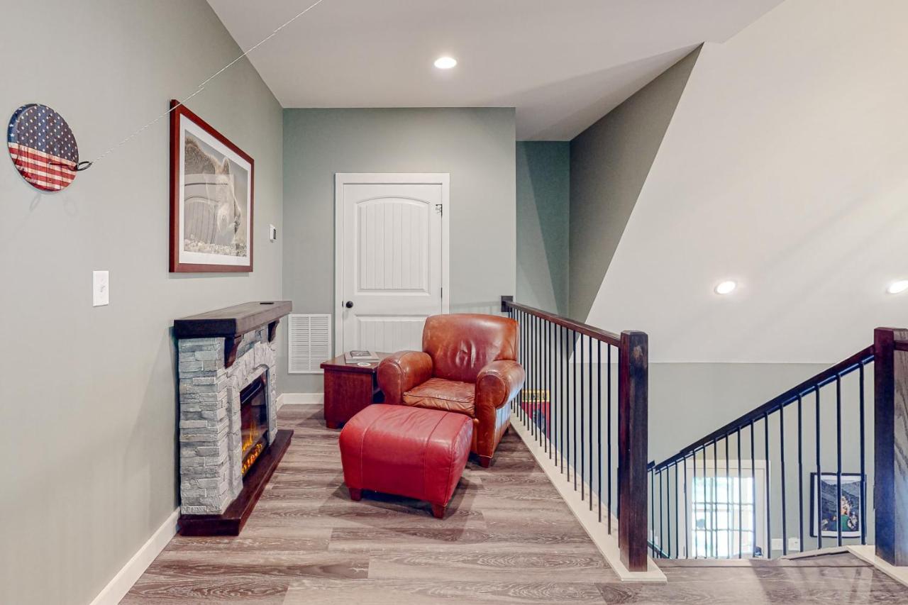 Blue Ridge Delight Villa Clayton Ngoại thất bức ảnh